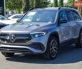 Серый Мерседес EQB, объемом двигателя 0 л и пробегом 16 тыс. км за 18500 $, фото 1 на Automoto.ua