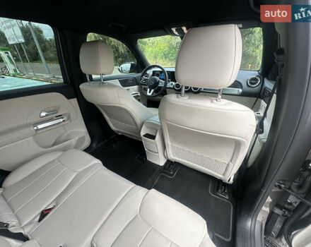 Серый Мерседес EQB, объемом двигателя 0 л и пробегом 31 тыс. км за 33999 $, фото 31 на Automoto.ua