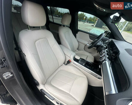 Серый Мерседес EQB, объемом двигателя 0 л и пробегом 31 тыс. км за 33999 $, фото 40 на Automoto.ua