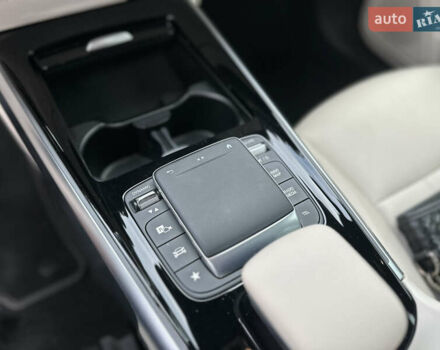 Серый Мерседес EQB, объемом двигателя 0 л и пробегом 31 тыс. км за 33999 $, фото 19 на Automoto.ua