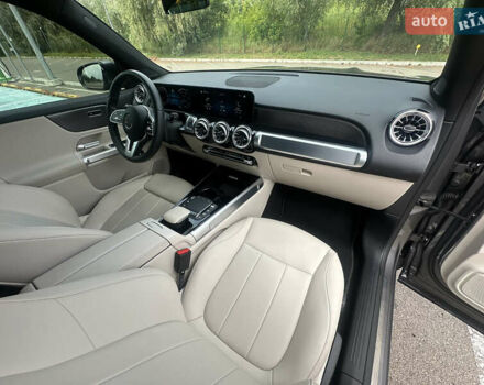 Серый Мерседес EQB, объемом двигателя 0 л и пробегом 31 тыс. км за 33999 $, фото 41 на Automoto.ua