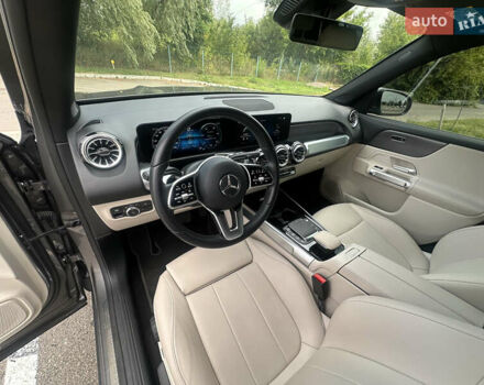 Серый Мерседес EQB, объемом двигателя 0 л и пробегом 31 тыс. км за 33999 $, фото 21 на Automoto.ua