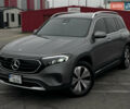 Сірий Мерседес EQB, об'ємом двигуна 0 л та пробігом 9 тис. км за 29900 $, фото 1 на Automoto.ua