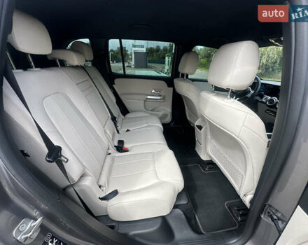 Серый Мерседес EQB, объемом двигателя 0 л и пробегом 31 тыс. км за 33999 $, фото 30 на Automoto.ua