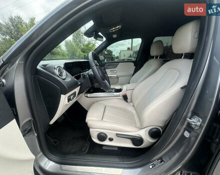 Серый Мерседес EQB, объемом двигателя 0 л и пробегом 31 тыс. км за 33999 $, фото 20 на Automoto.ua