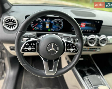 Серый Мерседес EQB, объемом двигателя 0 л и пробегом 31 тыс. км за 33999 $, фото 14 на Automoto.ua