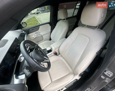 Серый Мерседес EQB, объемом двигателя 0 л и пробегом 31 тыс. км за 33999 $, фото 22 на Automoto.ua