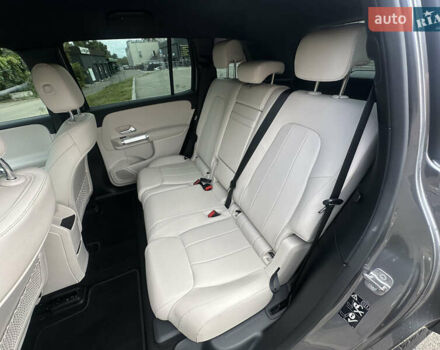 Серый Мерседес EQB, объемом двигателя 0 л и пробегом 31 тыс. км за 33999 $, фото 27 на Automoto.ua