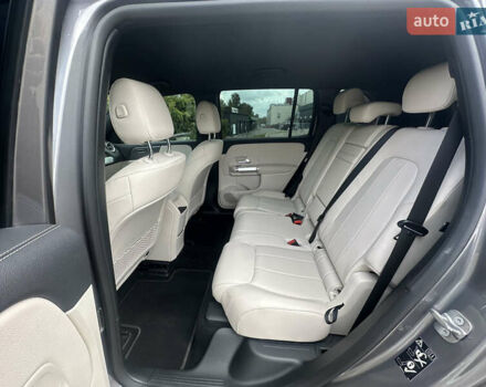 Серый Мерседес EQB, объемом двигателя 0 л и пробегом 31 тыс. км за 33999 $, фото 25 на Automoto.ua