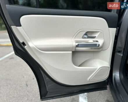 Серый Мерседес EQB, объемом двигателя 0 л и пробегом 31 тыс. км за 33999 $, фото 23 на Automoto.ua