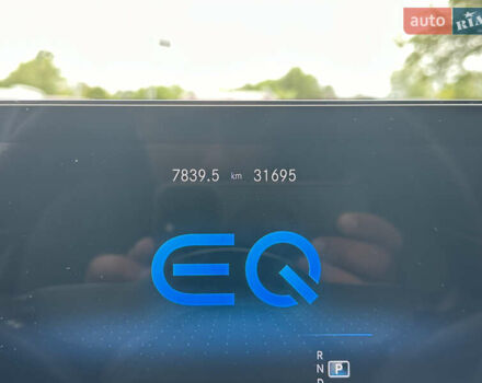 Серый Мерседес EQB, объемом двигателя 0 л и пробегом 31 тыс. км за 33999 $, фото 42 на Automoto.ua