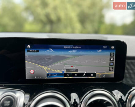 Серый Мерседес EQB, объемом двигателя 0 л и пробегом 31 тыс. км за 33999 $, фото 16 на Automoto.ua