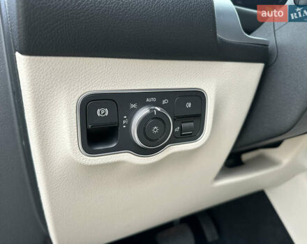 Серый Мерседес EQB, объемом двигателя 0 л и пробегом 31 тыс. км за 33999 $, фото 11 на Automoto.ua