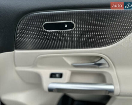 Серый Мерседес EQB, объемом двигателя 0 л и пробегом 31 тыс. км за 33999 $, фото 36 на Automoto.ua