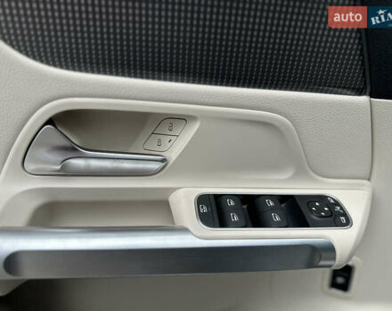 Серый Мерседес EQB, объемом двигателя 0 л и пробегом 31 тыс. км за 33999 $, фото 10 на Automoto.ua