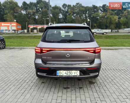 Сірий Мерседес EQB, об'ємом двигуна 0 л та пробігом 18 тис. км за 37000 $, фото 20 на Automoto.ua