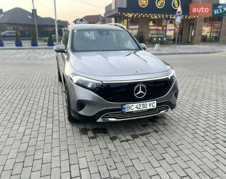 Сірий Мерседес EQB, об'ємом двигуна 0 л та пробігом 18 тис. км за 37000 $, фото 19 на Automoto.ua