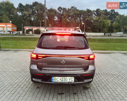 Сірий Мерседес EQB, об'ємом двигуна 0 л та пробігом 18 тис. км за 37000 $, фото 21 на Automoto.ua