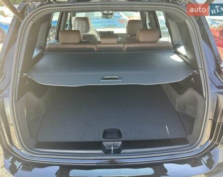 Сірий Мерседес EQB, об'ємом двигуна 0 л та пробігом 1 тис. км за 36999 $, фото 8 на Automoto.ua