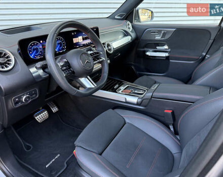 Мерседес EQB 2025 у Рівному на Automoto.ua Сірий Мерседес EQB, об'ємом двигуна 0 л та пробігом 15 тис. км за 39500 $, фото 79 на Automoto.ua