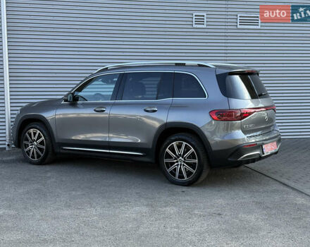 Мерседес EQB 2025 у Рівному на Automoto.ua Сірий Мерседес EQB, об'ємом двигуна 0 л та пробігом 15 тис. км за 39500 $, фото 30 на Automoto.ua