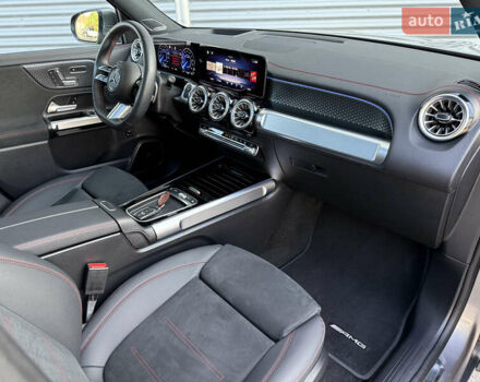 Мерседес EQB 2025 у Рівному на Automoto.ua Сірий Мерседес EQB, об'ємом двигуна 0 л та пробігом 15 тис. км за 39500 $, фото 42 на Automoto.ua