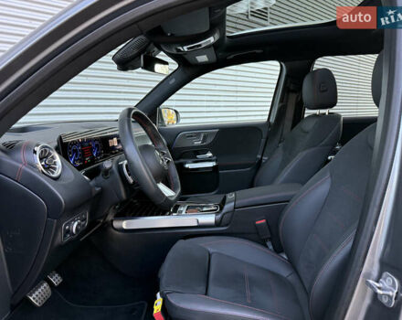 Мерседес EQB 2025 у Рівному на Automoto.ua Сірий Мерседес EQB, об'ємом двигуна 0 л та пробігом 15 тис. км за 39500 $, фото 82 на Automoto.ua