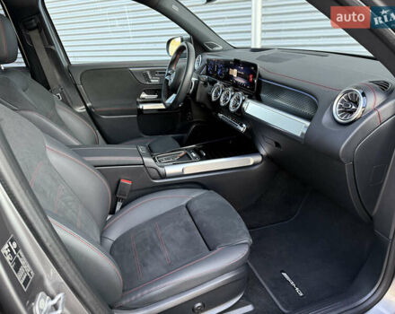 Мерседес EQB 2025 у Рівному на Automoto.ua Сірий Мерседес EQB, об'ємом двигуна 0 л та пробігом 15 тис. км за 39500 $, фото 48 на Automoto.ua