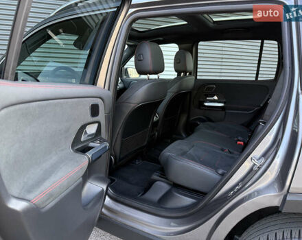 Мерседес EQB 2025 у Рівному на Automoto.ua Сірий Мерседес EQB, об'ємом двигуна 0 л та пробігом 15 тис. км за 39500 $, фото 73 на Automoto.ua