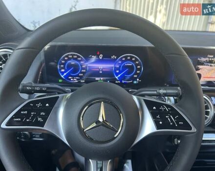 Сірий Мерседес EQB, об'ємом двигуна 0 л та пробігом 1 тис. км за 36999 $, фото 2 на Automoto.ua