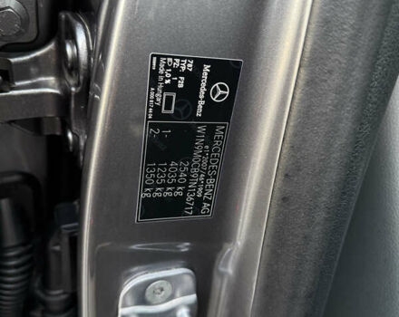 Мерседес EQB 2025 у Рівному на Automoto.ua Сірий Мерседес EQB, об'ємом двигуна 0 л та пробігом 15 тис. км за 39500 $, фото 47 на Automoto.ua