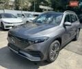 Сірий Мерседес EQB, об'ємом двигуна 0 л та пробігом 1 тис. км за 36999 $, фото 1 на Automoto.ua