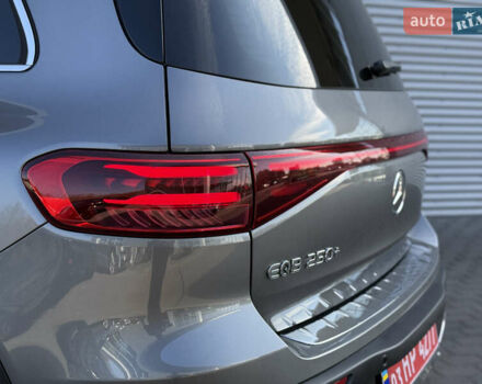 Мерседес EQB 2025 у Рівному на Automoto.ua Сірий Мерседес EQB, об'ємом двигуна 0 л та пробігом 15 тис. км за 39500 $, фото 32 на Automoto.ua