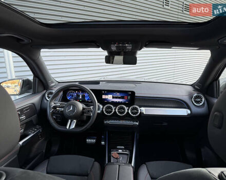 Мерседес EQB 2025 у Рівному на Automoto.ua Сірий Мерседес EQB, об'ємом двигуна 0 л та пробігом 15 тис. км за 39500 $, фото 60 на Automoto.ua