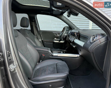 Мерседес EQB 2025 у Рівному на Automoto.ua Сірий Мерседес EQB, об'ємом двигуна 0 л та пробігом 15 тис. км за 39500 $, фото 44 на Automoto.ua