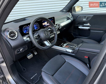 Мерседес EQB 2025 у Рівному на Automoto.ua Сірий Мерседес EQB, об'ємом двигуна 0 л та пробігом 15 тис. км за 39500 $, фото 84 на Automoto.ua