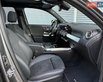 Мерседес EQB 2025 у Рівному на Automoto.ua Сірий Мерседес EQB, об'ємом двигуна 0 л та пробігом 15 тис. км за 39500 $, фото 38 на Automoto.ua