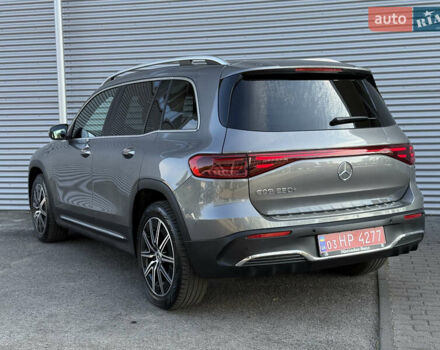 Мерседес EQB 2025 у Рівному на Automoto.ua Сірий Мерседес EQB, об'ємом двигуна 0 л та пробігом 15 тис. км за 39500 $, фото 31 на Automoto.ua
