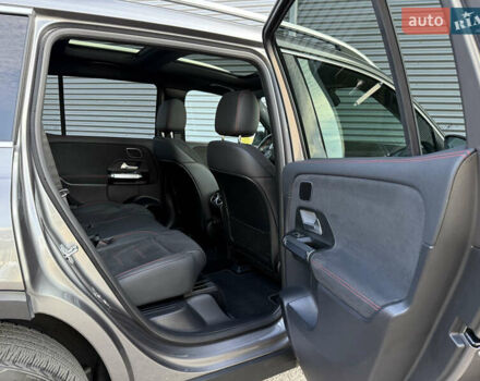 Мерседес EQB 2025 у Рівному на Automoto.ua Сірий Мерседес EQB, об'ємом двигуна 0 л та пробігом 15 тис. км за 39500 $, фото 53 на Automoto.ua