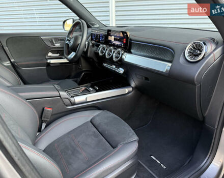 Мерседес EQB 2025 у Рівному на Automoto.ua Сірий Мерседес EQB, об'ємом двигуна 0 л та пробігом 15 тис. км за 39500 $, фото 43 на Automoto.ua
