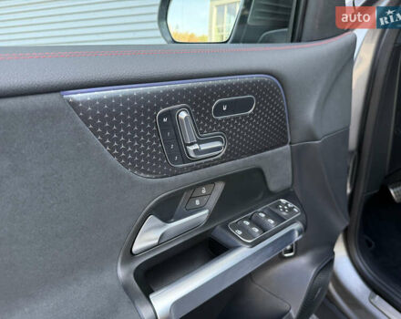 Мерседес EQB 2025 у Рівному на Automoto.ua Сірий Мерседес EQB, об'ємом двигуна 0 л та пробігом 15 тис. км за 39500 $, фото 88 на Automoto.ua