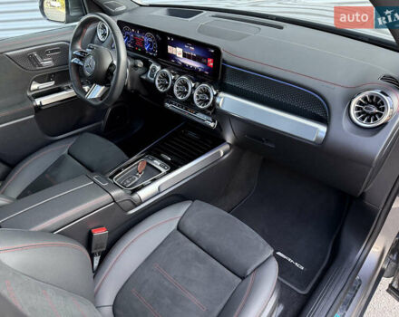 Мерседес EQB 2025 у Рівному на Automoto.ua Сірий Мерседес EQB, об'ємом двигуна 0 л та пробігом 15 тис. км за 39500 $, фото 41 на Automoto.ua