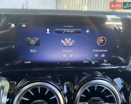Сірий Мерседес EQB, об'ємом двигуна 0 л та пробігом 1 тис. км за 36999 $, фото 5 на Automoto.ua