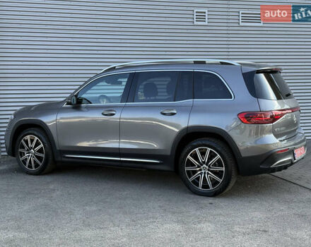 Мерседес EQB 2025 у Рівному на Automoto.ua Сірий Мерседес EQB, об'ємом двигуна 0 л та пробігом 15 тис. км за 39500 $, фото 29 на Automoto.ua