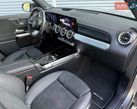 Мерседес EQB 2025 у Рівному на Automoto.ua Сірий Мерседес EQB, об'ємом двигуна 0 л та пробігом 15 тис. км за 39500 $, фото 40 на Automoto.ua