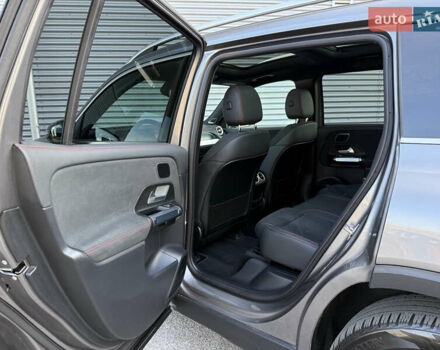 Мерседес EQB 2025 у Рівному на Automoto.ua Сірий Мерседес EQB, об'ємом двигуна 0 л та пробігом 15 тис. км за 39500 $, фото 68 на Automoto.ua