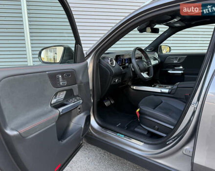 Мерседес EQB 2025 у Рівному на Automoto.ua Сірий Мерседес EQB, об'ємом двигуна 0 л та пробігом 15 тис. км за 39500 $, фото 74 на Automoto.ua