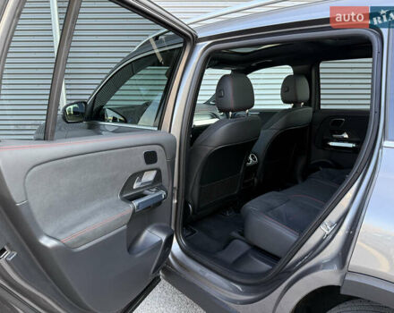 Мерседес EQB 2025 у Рівному на Automoto.ua Сірий Мерседес EQB, об'ємом двигуна 0 л та пробігом 15 тис. км за 39500 $, фото 69 на Automoto.ua