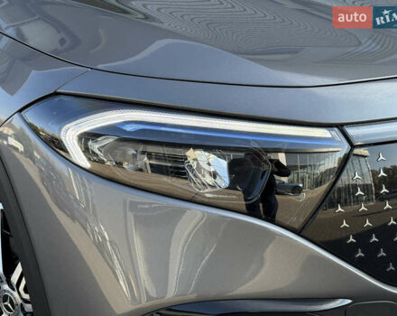 Мерседес EQB 2025 у Рівному на Automoto.ua Сірий Мерседес EQB, об'ємом двигуна 0 л та пробігом 15 тис. км за 39500 $, фото 7 на Automoto.ua