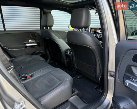 Мерседес EQB 2025 у Рівному на Automoto.ua Сірий Мерседес EQB, об'ємом двигуна 0 л та пробігом 15 тис. км за 39500 $, фото 54 на Automoto.ua